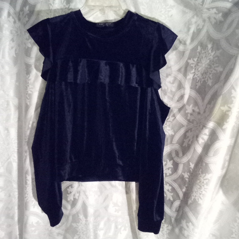 Couture blouse